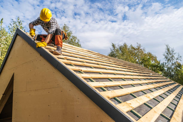 Trusted Eastman, GA Roofing Contractor Experts